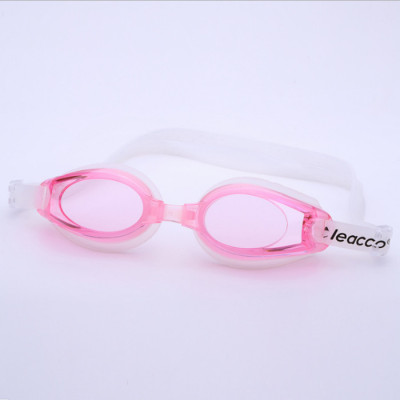 Kính bơi chống sương mờ, chống UV Cleacco, dây đeo được làm 100% silicone mềm mại, thoải mái, thiết kế không trơn trượt, độ co giãn và độ bền thách thức thời gian, dành cho vận động viên chuyên nghiệp hoặc người thích người đi bơi hằng ngày. Tặng nón bơi