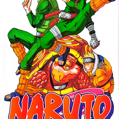 Naruto Tập 10: Ninja Kiệt Xuất…!! (Tái Bản 2022)