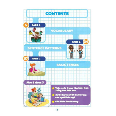 Sách - Take Note - Sổ Tay Kiến Thức Tiếng Anh Tiểu Học - Có Lò Xo - Bìa Vàng - Minh Thắng