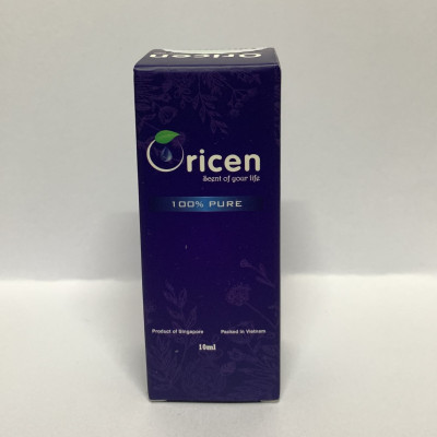Tinh dầu Queen Oricen 10ml
