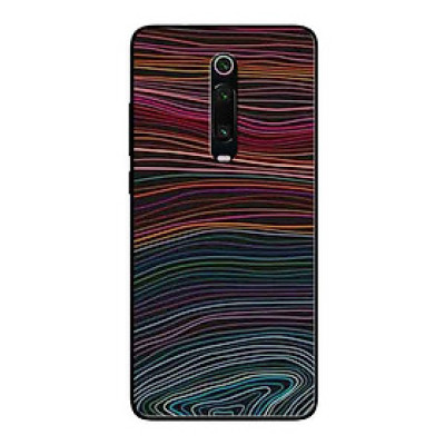 Ốp Lưng in cho Xiaomi Redmi K20 Mẫu Họa Tiết Tĩnh Điện - Hàng Chính Hãng