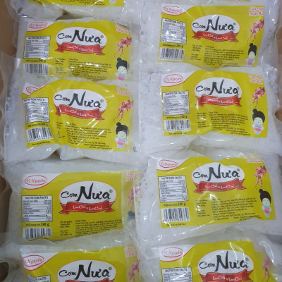 Combo 2 Gói Cơm Nưa Vị Nguyên Das Keto 240g