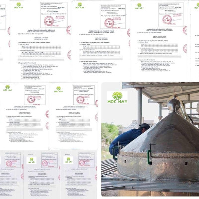 Tinh dầu hoa Lài (nhài) 10ml Mộc Mây - tinh dầu nguyên chất 100% từ thiên nhiên - chất lượng và mùi hương vượt trội