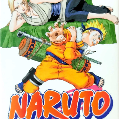 Naruto Tập 18: Quyết Định Của Tsunade!! (Tái Bản 2022)