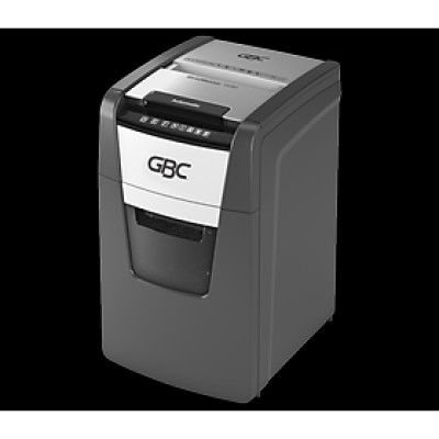 Máy hủy giấy tự động GBC Auto + 100X (hàng chính hãng)