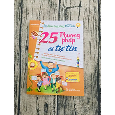 25 Phương Pháp Để Tự Tin