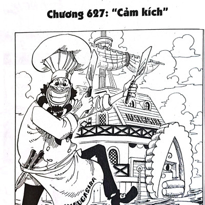 One Piece Tập 64: 10 Vạn Vs 10 (Tái Bản 2022)