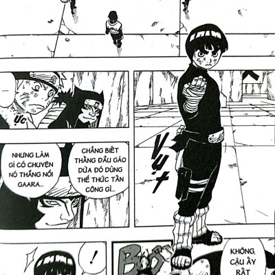 Naruto Tập 10: Ninja Kiệt Xuất…!! (Tái Bản 2022)