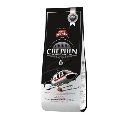 Cà Phê Trung Nguyên Legend Chế Phin 4 – Gói 500g – Vị Đậm, Thơm Lâu