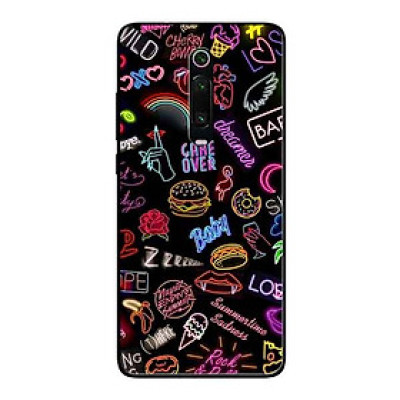 Ốp Lưng in cho Xiaomi Redmi K20 Pro Mẫu Màu Sắc 1 - Hàng Chính Hãng
