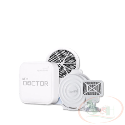 Máy ức chế Chihiros Doctor Mate, V4 ngừa rêu tảo. nấm khuẩn hại bể cá tép thủy sinh
