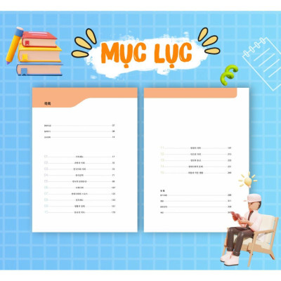 Sách - Tiếng Hàn Tổng Hợp Dành Cho Người Việt Nam - Cao Cấp 6 - Sách Bài Học - Bản Màu - MCBooks