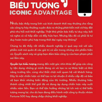 Quyền Lực Biểu Tượng - Đừng Đuổi Theo Cái Mới, Hãy Biến Cái Hiện Có Trở Nên Xuất Sắc