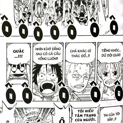 One Piece Tập 15: Thẳng Tiến (Tái Bản 2022)