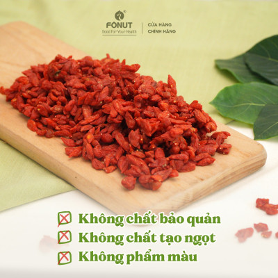 KỶ TỬ KHÔ 250G