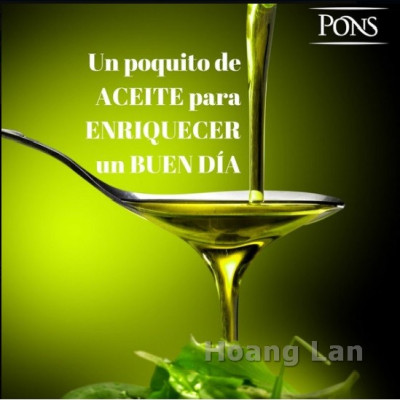 Dầu Olive Pons Pomace PONS 5L - Tây Ban Nha (chai nhựa-chuyên dùng cho nấu nướng)