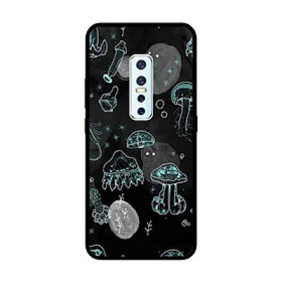 Ốp Lưng in cho Vivo V17 Pro Mẫu Đại Dương Kỳ Bí - Hàng Chính Hãng