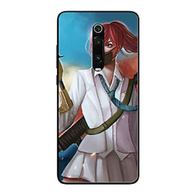 Ốp Lưng in cho Xiaomi Redmi K20 Pro Mẫu Game PUP 1 - Hàng Chính Hãng