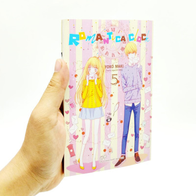 Romantica Clock - Tập 5