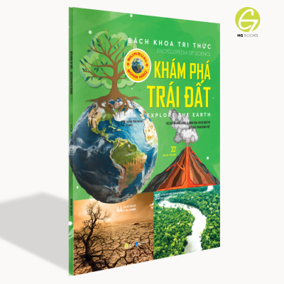 Sách - Bách khoa tri thức bản Song ngữ cho trẻ em, khám phá tri thức và học Tiếng Anh - Sách song ngữ thiếu nhi