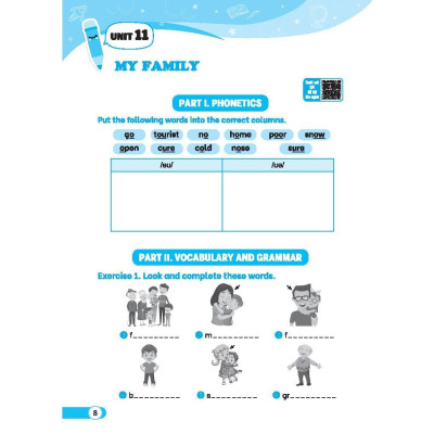 Sách - Global Success - Bộ Đề Kiểm Tra Tiếng Anh Lớp 3 - Có Đáp Án - Tập 2 - Minh Thắng