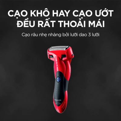 Máy Cạo Râu Panasonic  ES-SL41-R453