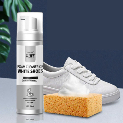 Xịt Bọt Tuyết Vệ Sinh Giày Thể Thao, Khử Mùi & Làm Trắng Giày NAM NỮ (XGRT1) - HÀNG CHÍNH HÃNG MINIIN