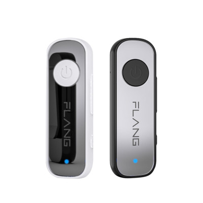 Bộ thu Bluetooth 5.1 không dây điều hợp âm thanh trên ô tô có micrô AUX Out FLANG GS1