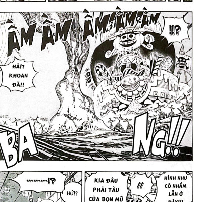One Piece - Tập 90: Thánh Địa Mary Geoise (Tái Bản 2022)