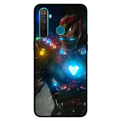 Ốp Lưng in cho Realme 5 Mẫu SIÊU NHÂN M3 - Hàng Chính Hãng