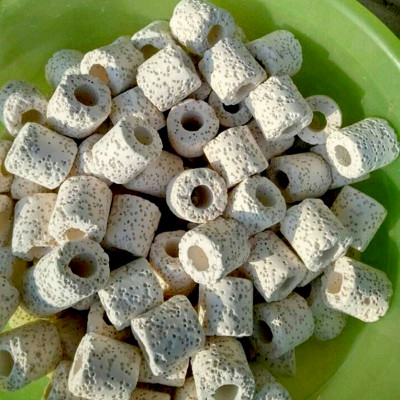 Sứ Lọc Bể Cá túi 1KG + Phân nền Dia MAX AQUA 2KG trồng cây thủy sinh hồ cá