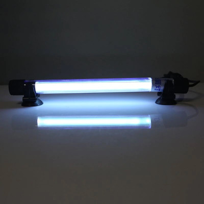 Đèn UV Hồ Cá King 5W-60W | Diệt Tảo, Khuẩn, Nấm Bể Cá Cảnh Siêu Tốc 7 Ngày