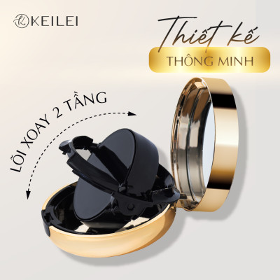 Phấn nước đa năng 3 trong 1 KEILEI - 3 in 1 Radiance Cushion KEILEI