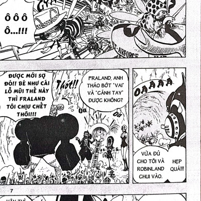 One Piece Tập 74: Ta Sẽ Luôn Ở Bên Con (Tái Bản 2022)