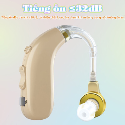 Máy trợ thính không dây pin sạc Axon A-130