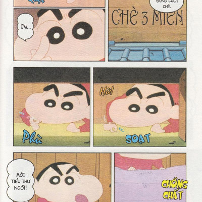 Shin Cậu Bé Bút Chì Phiên Bản Hoạt Hình Màu: Hổng Giống Masao Mọi Khi - Tập 51 (Tái Bản)