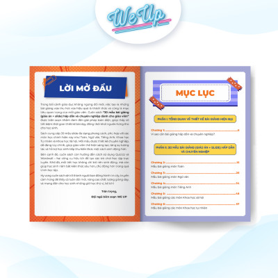 Sách "30 mẫu bài giảng (giáo án + slide) hấp dẫn và chuyên nghiệp dành cho giáo viên"