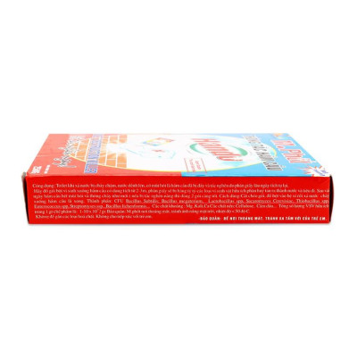 Bột thông tắc bồn cầu bể phốt xuất khẩu Hando 250Gr 