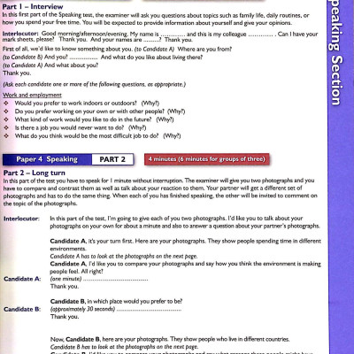 Successful 10 FCE Practice Test (Kèm CD)