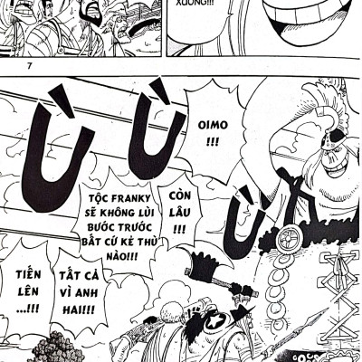 One Piece Tập 40: Gear (Tái Bản 2022)
