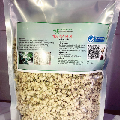 1kg Trà hòa nhài - Loại nụ cao cấp