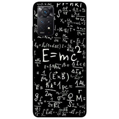 Ốp lưng dành cho Xiaomi Redmi Note 11 Pro 5G - Toán Học