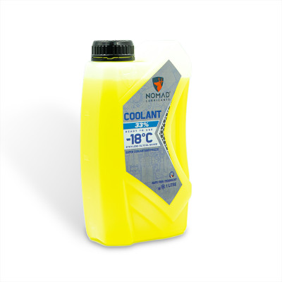 Combo 3 Nhớt Tổng Hợp Toàn Phần NOMAD 1L-1.1L-1.3L 5W40 TẶNG Nước Làm Mát Động Cơ Xe Máy NOMAD 1L Xạnh Dạ Quang, Hàng Nhập Khẩu Chính Hãng