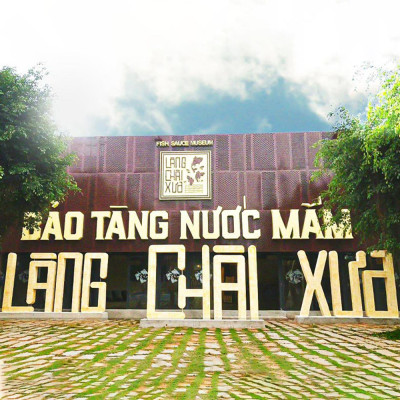 Thùng 6 chai nước mắm nhỉ Làng Chài Xưa Nhãn Đỏ 500ml/chai truyền thống vị gu ông bà