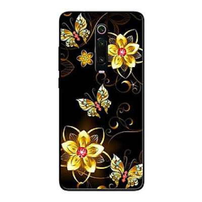 Ốp Lưng in cho Xiaomi Redmi K20 Mẫu Hoa Hồng 5 - Hàng Chính Hãng