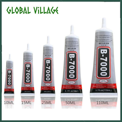 Keo Bulaien Hàng có sẵn tại Keo dán B7000 dán màn hình điện thoại dán đồ thủ công làm nail, đồ chơi handmade