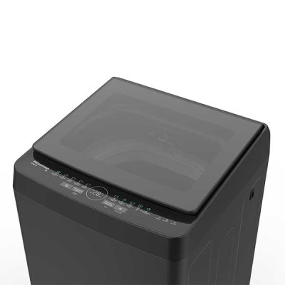 |SP MỚI 2025| Máy giặt Hisense Inverter 10.5kg WT105F50 Giặt AI, Mềm vải sạch sâu, Bảo hành 3 năm - HÀNG CHÍNH HÃNG