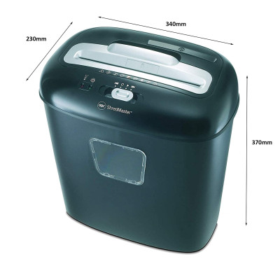 Máy Hủy Tài Liệu GBC DUO - Hàng Chính Hãng
