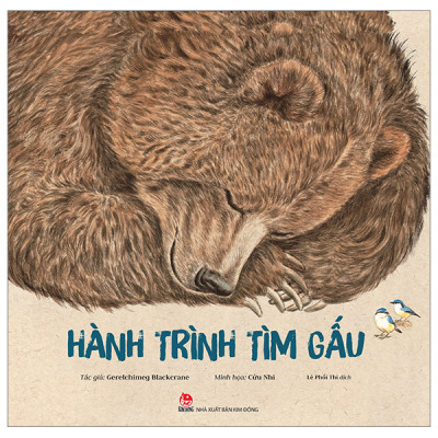 COMBO 2 CUỐN : NAI SỪNG TẤM VÀ BÁC THỢ SĂN + HÀNH TRÌNH TÌM GẤU