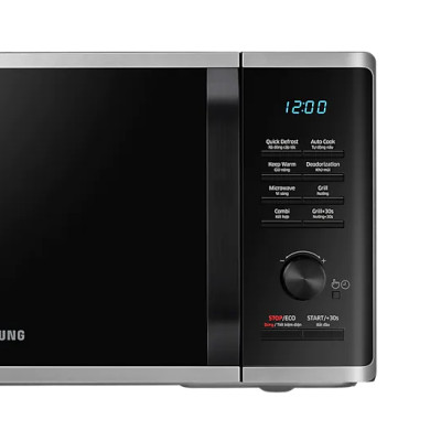 [Hàng chính hãng] Lò vi sóng tráng men Dòng nướng MG23K3515AS